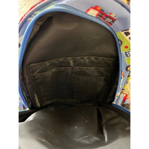 Wildkin Backpack Emergency Vehicles - Picture 3 of 8